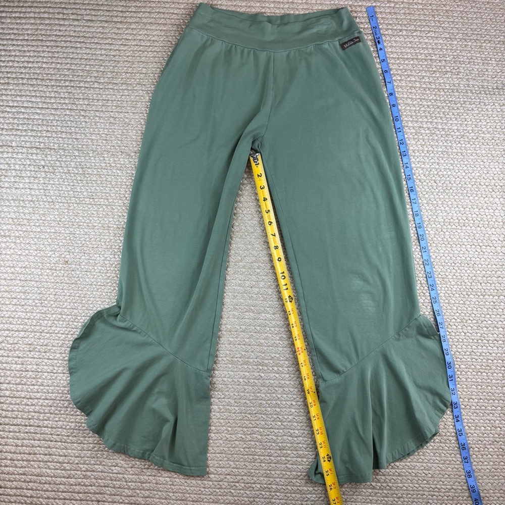 Matilda Jane Beaufort Big Ruffle & Olive Branch Pants Bundle Women’s Medium - Picture 8 of 15